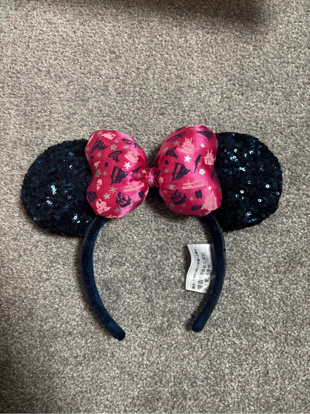 2019 - Disneyland ears